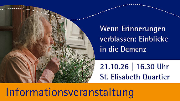 Wenn Erinnerungen verblassen: Einblicke in die Demenz