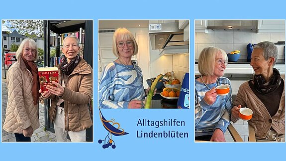 Lindenblüten - Alltagshilfen