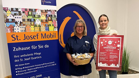 Adventszauber Kupferdreh - Wir sind dabei