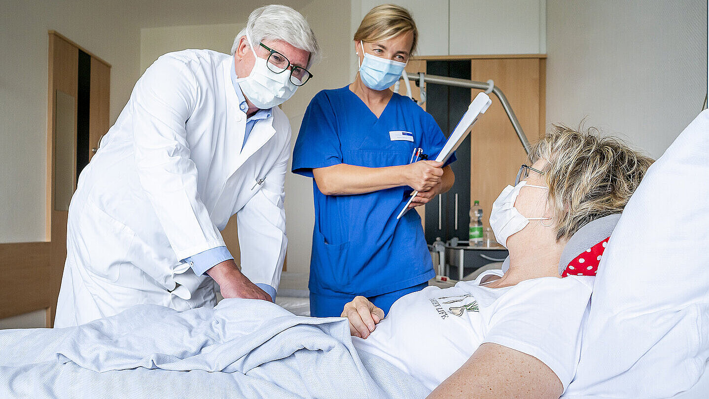 Endoprothetik im St. Josef-Krankenhaus