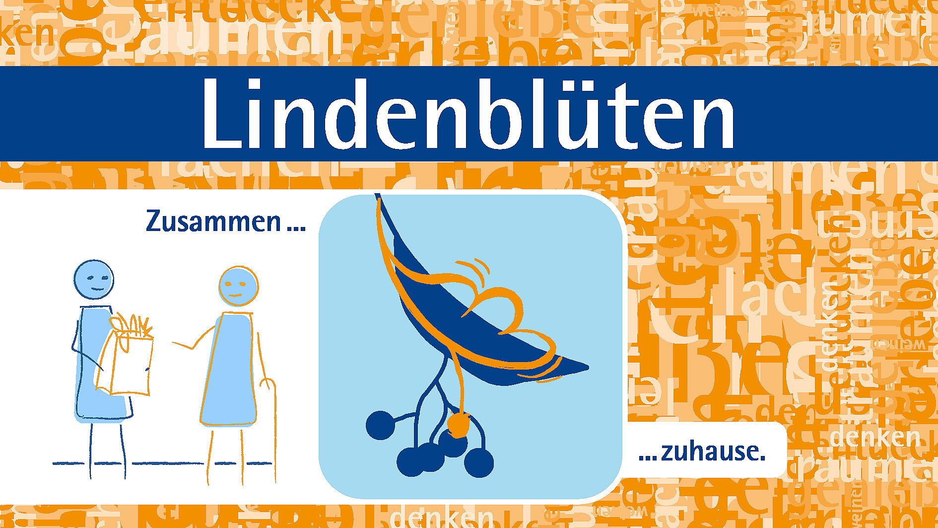 Lindenblüten