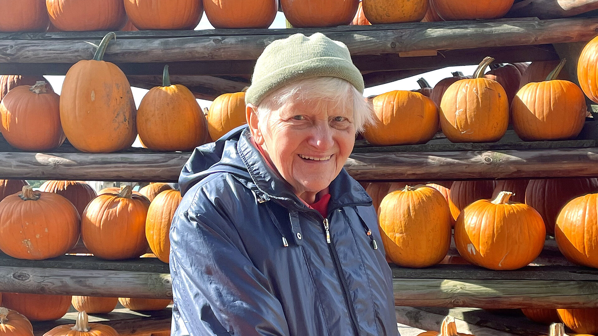 Die goldenen Seiten des Herbstes – ein Besuch auf dem Buchholzhof