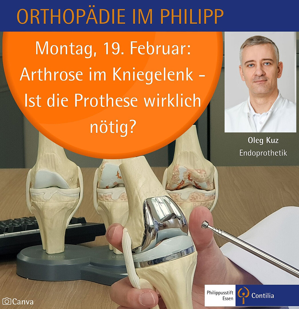 Orthopädie im Philippusstift